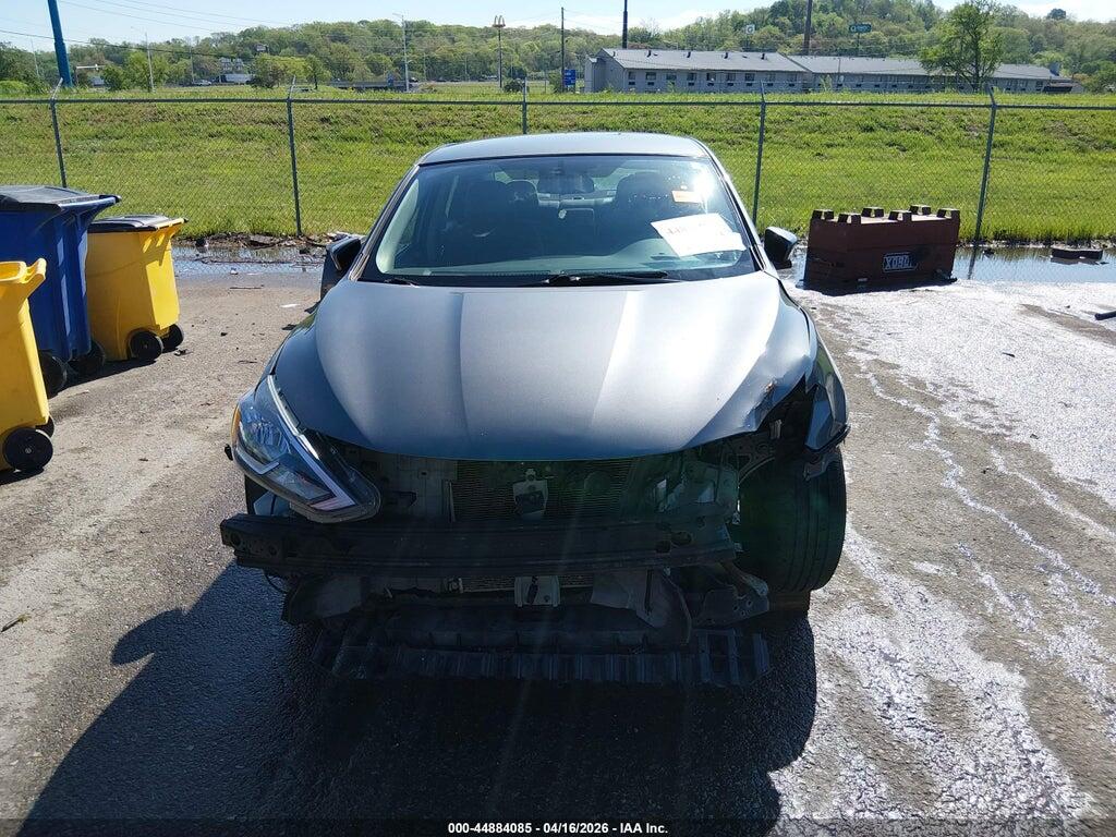 3N1AB7AP8HL674322 2017 NISSAN SENTRA photo no. 12