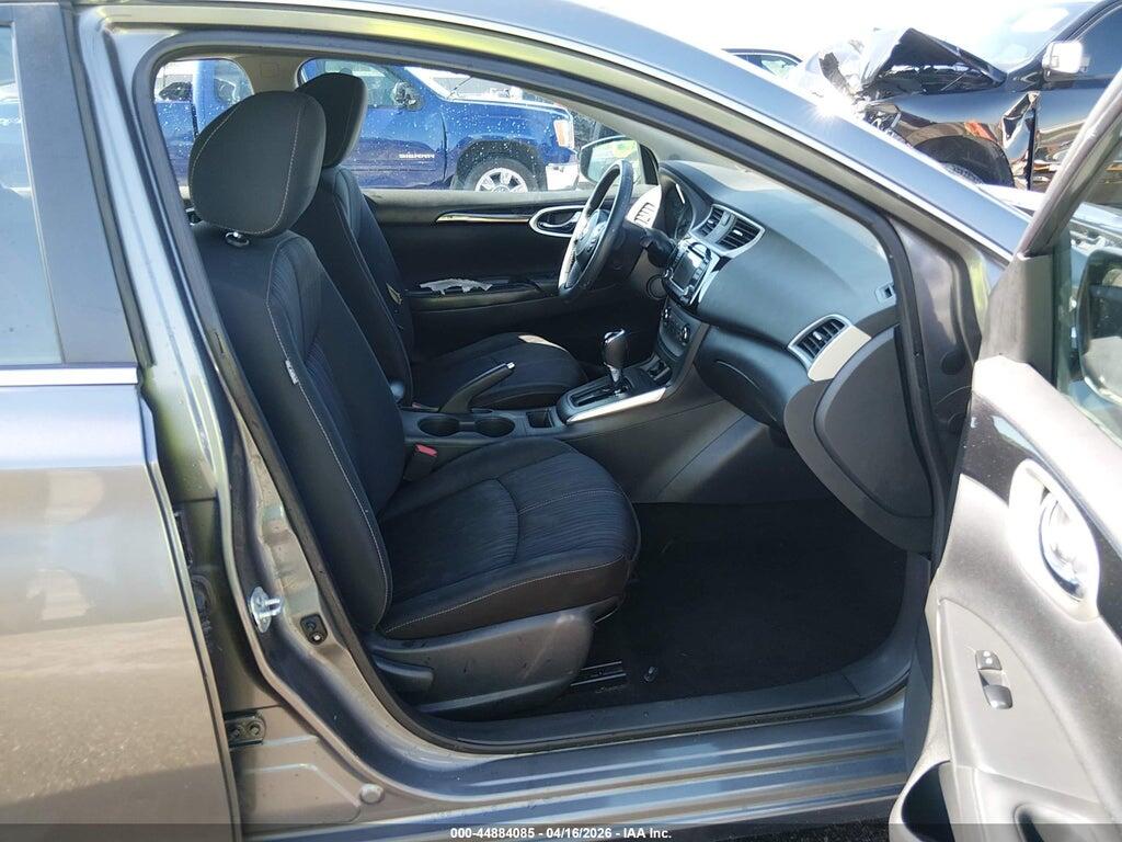 3N1AB7AP8HL674322 2017 NISSAN SENTRA photo no. 5