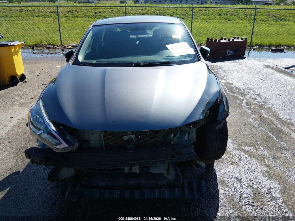 3N1AB7AP8HL674322 2017 NISSAN SENTRA photo no. 6