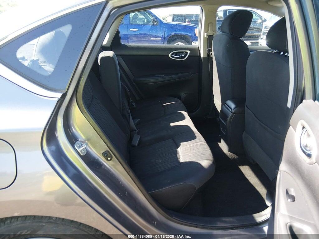 3N1AB7AP8HL674322 2017 NISSAN SENTRA photo no. 8