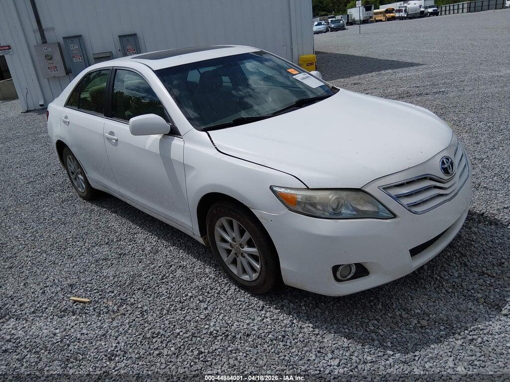 4T1BF3EK3BU635269 2011 TOYOTA CAMRY photo no. 1