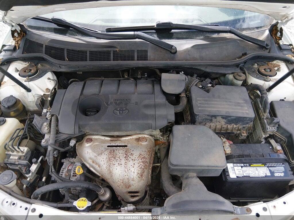 4T1BF3EK3BU635269 2011 TOYOTA CAMRY photo no. 10