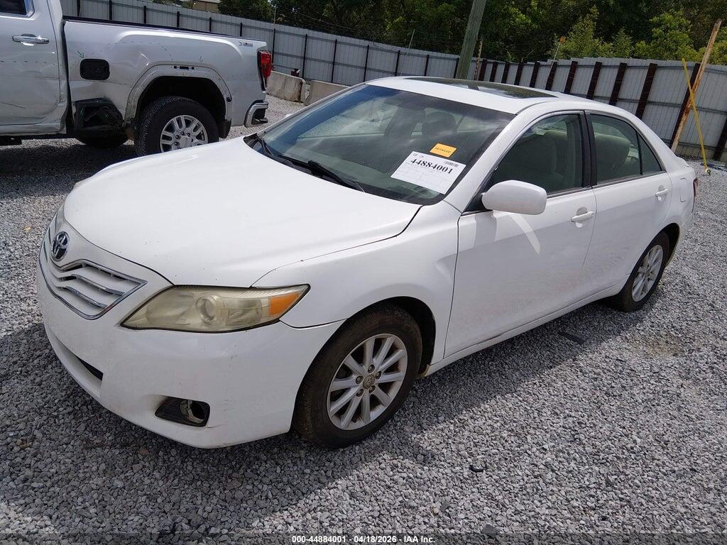 4T1BF3EK3BU635269 2011 TOYOTA CAMRY photo no. 2