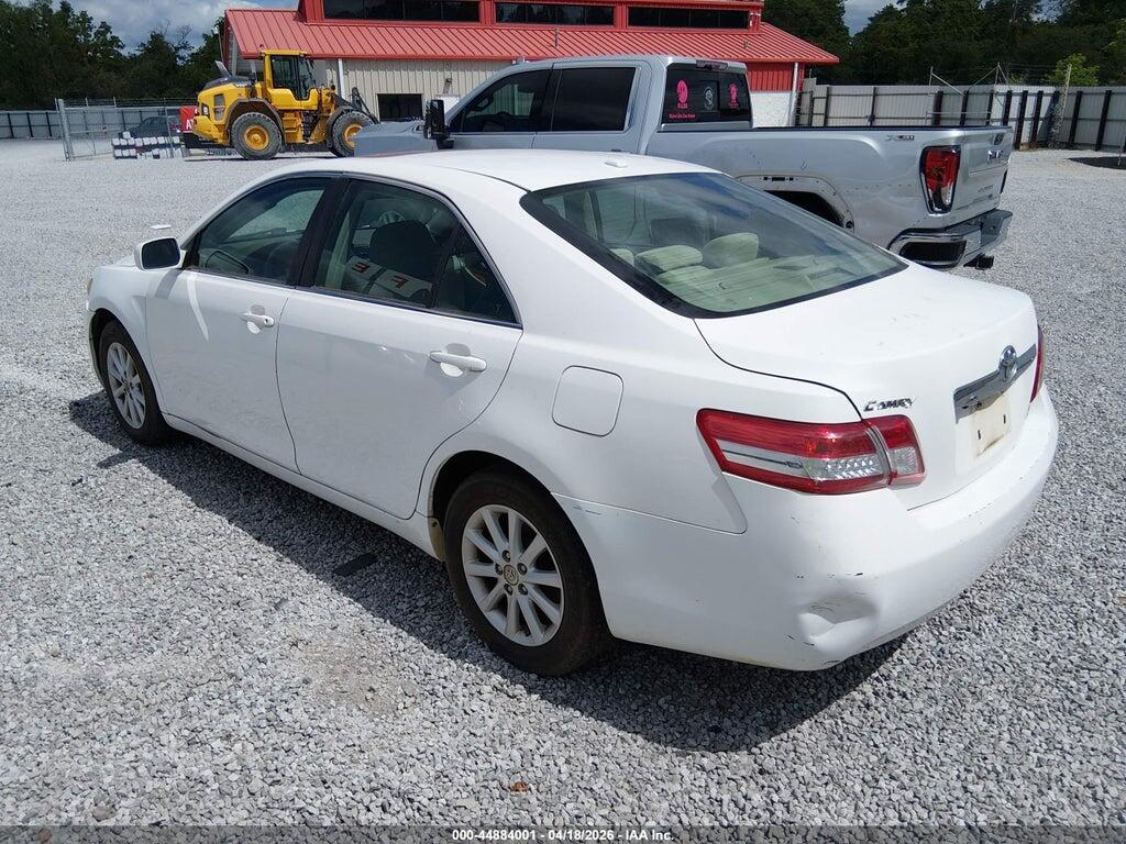 4T1BF3EK3BU635269 2011 TOYOTA CAMRY photo no. 3