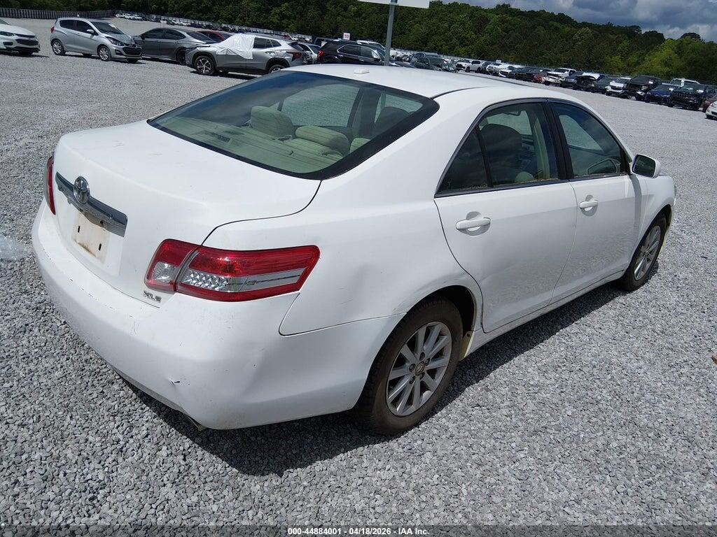 4T1BF3EK3BU635269 2011 TOYOTA CAMRY photo no. 4