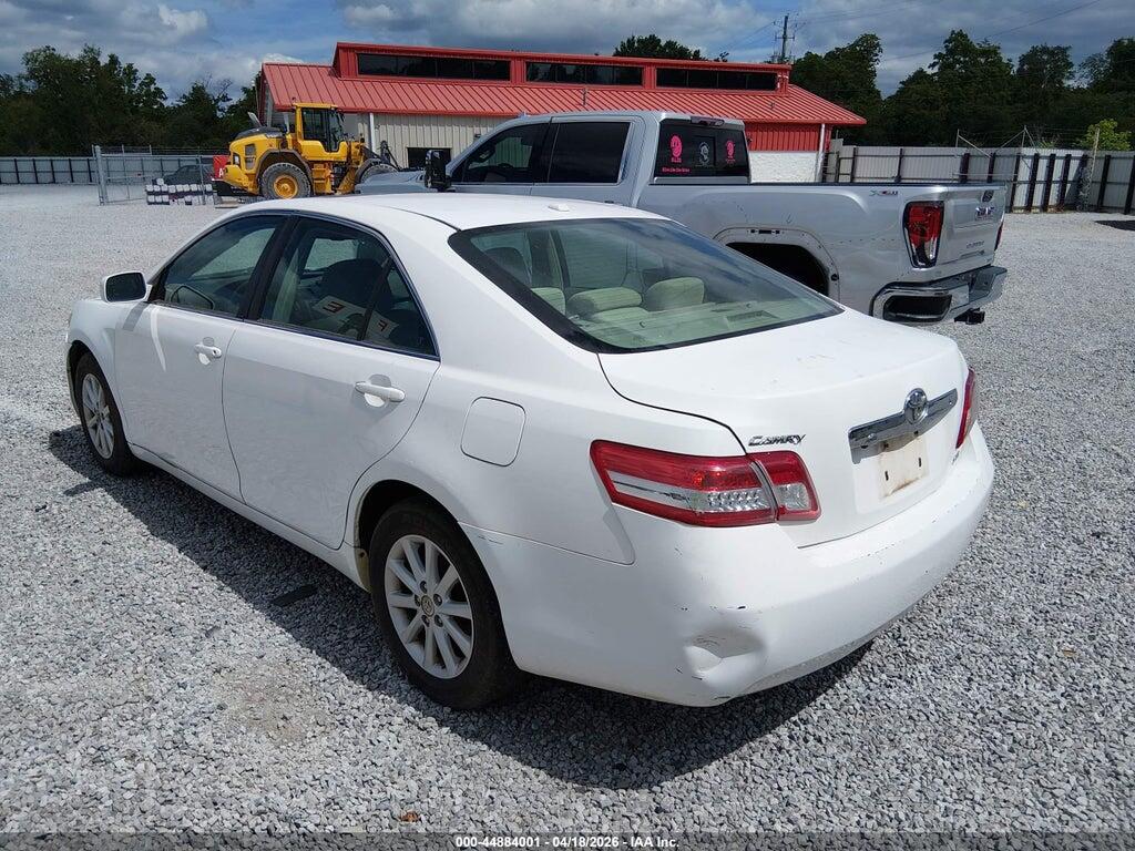 4T1BF3EK3BU635269 2011 TOYOTA CAMRY photo no. 6