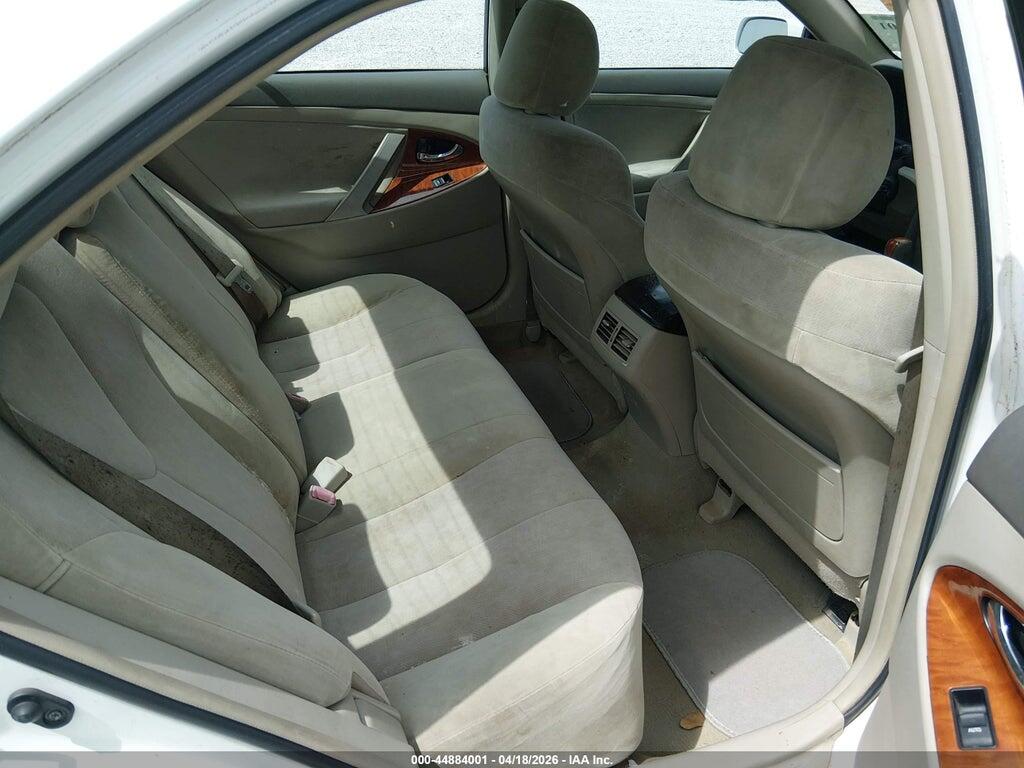4T1BF3EK3BU635269 2011 TOYOTA CAMRY photo no. 8