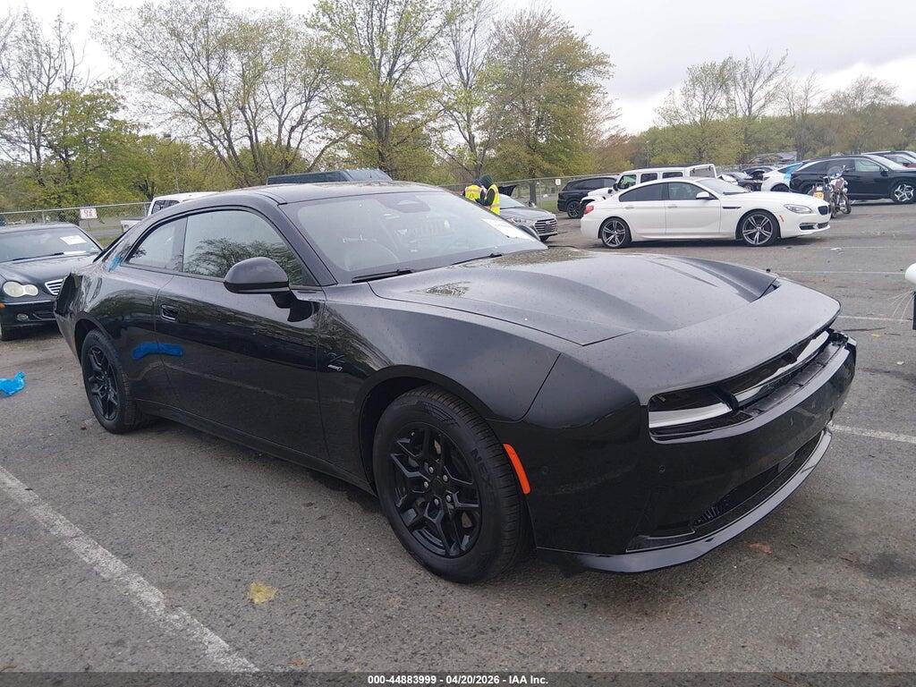 2025 DODGE CHARGER DAYTONA 2C3CDBCK6SR537270