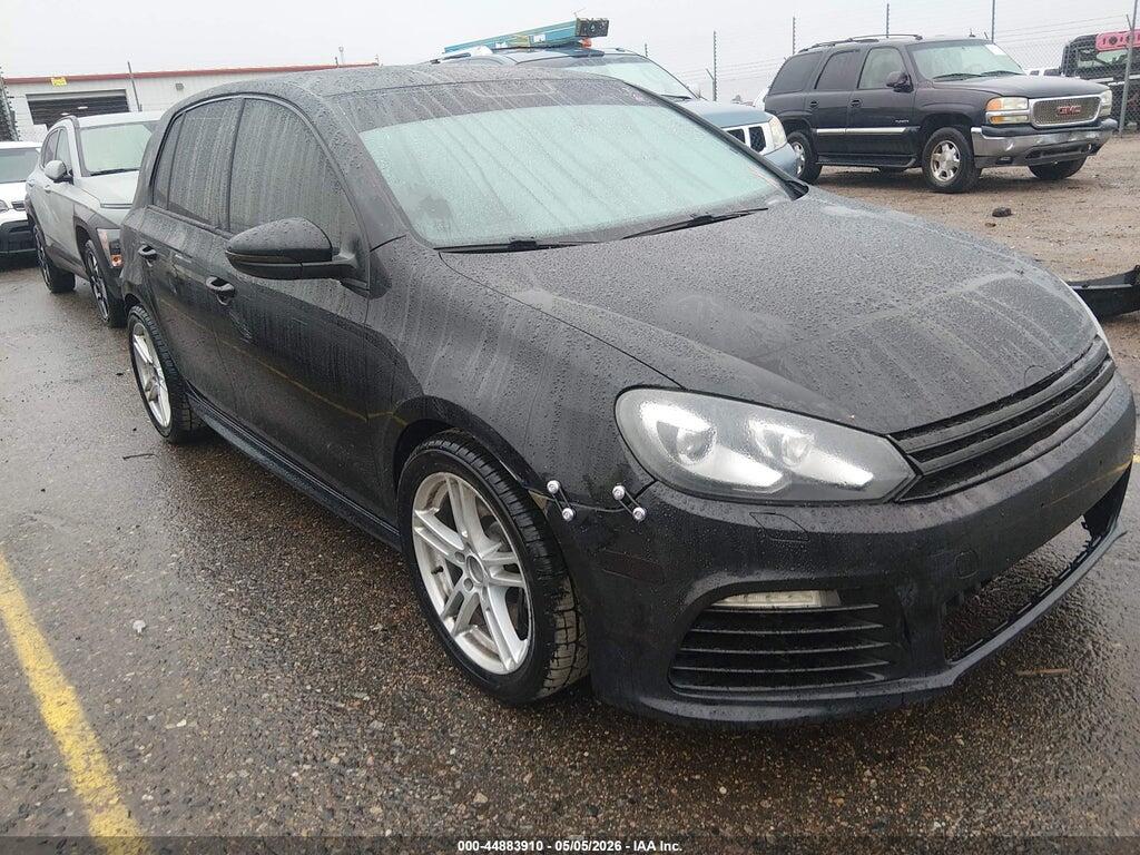 WVWPF7AJ8DW075061 2013 VOLKSWAGEN GOLF R photo no. 1