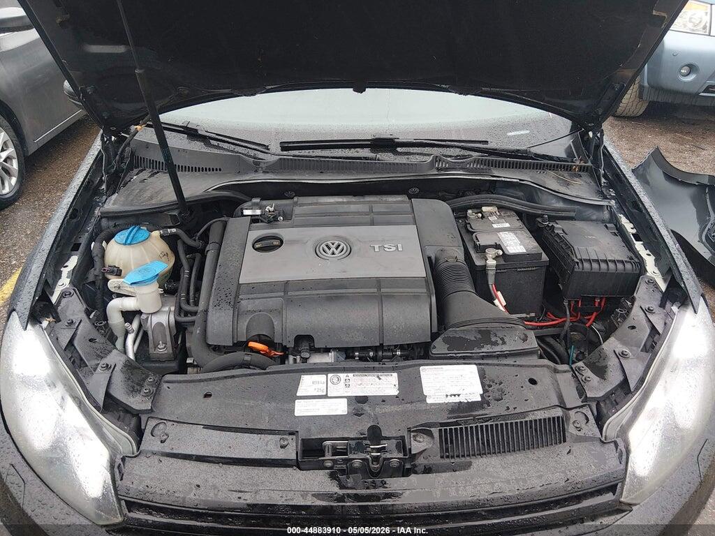 WVWPF7AJ8DW075061 2013 VOLKSWAGEN GOLF R photo no. 10