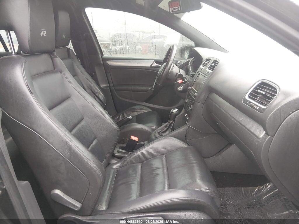 WVWPF7AJ8DW075061 2013 VOLKSWAGEN GOLF R photo no. 5
