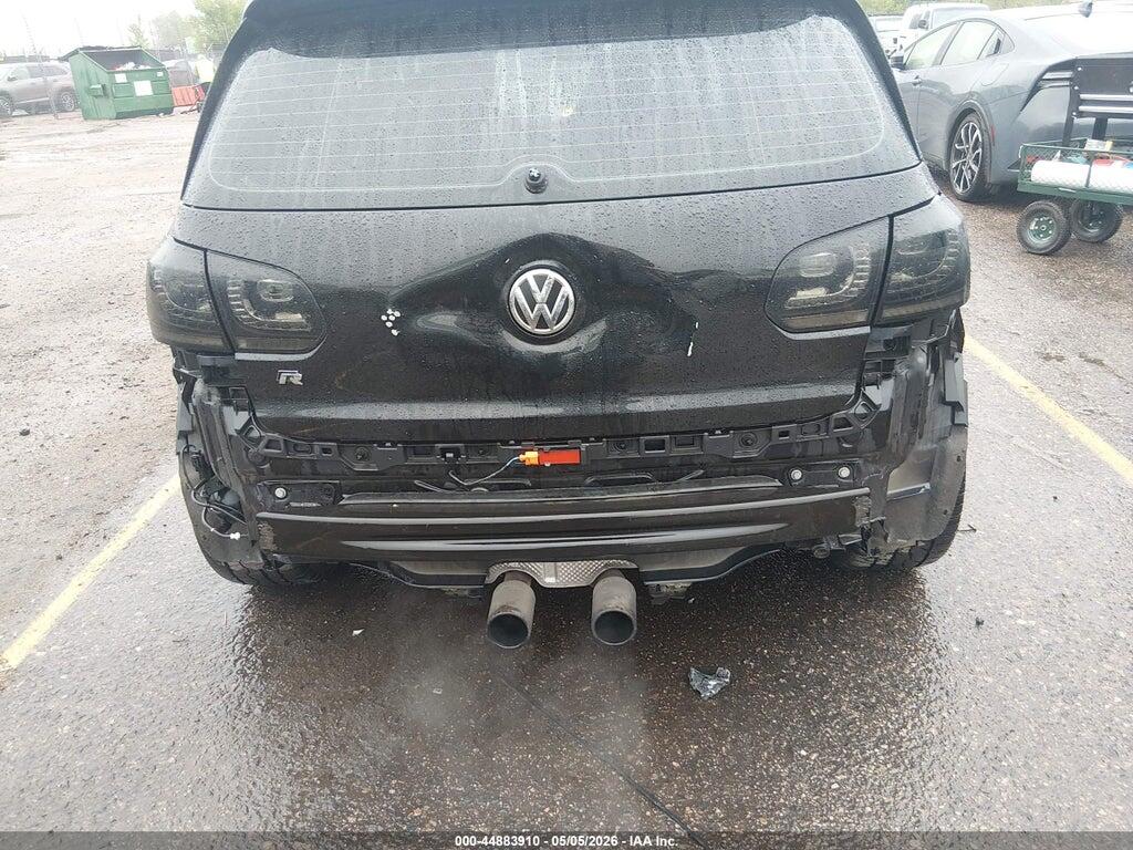 WVWPF7AJ8DW075061 2013 VOLKSWAGEN GOLF R photo no. 6