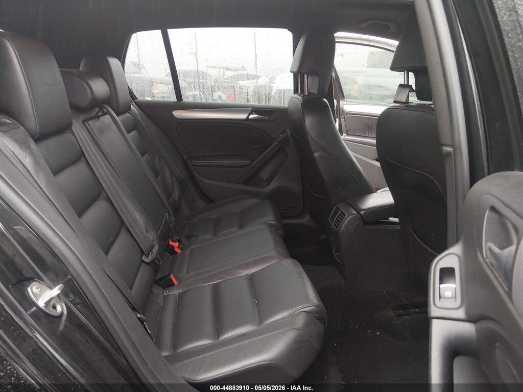 WVWPF7AJ8DW075061 2013 VOLKSWAGEN GOLF R photo no. 8