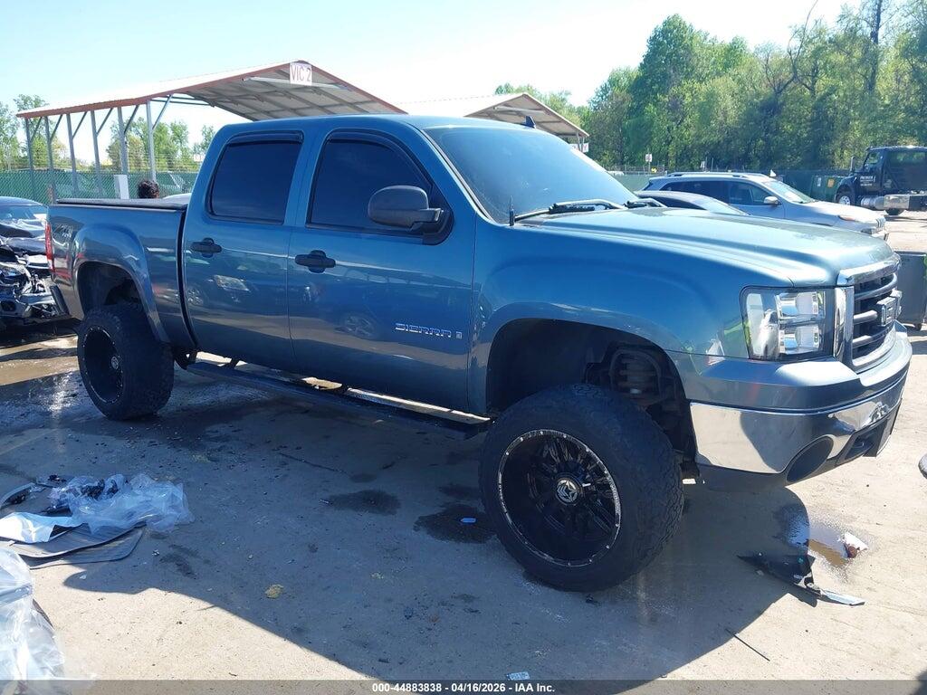 3GTEK13328G287859 2008 GMC SIERRA 1500 photo no. 1