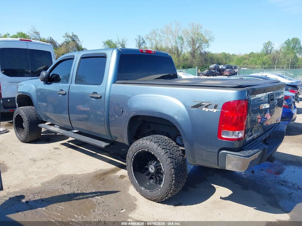 3GTEK13328G287859 2008 GMC SIERRA 1500 photo no. 3