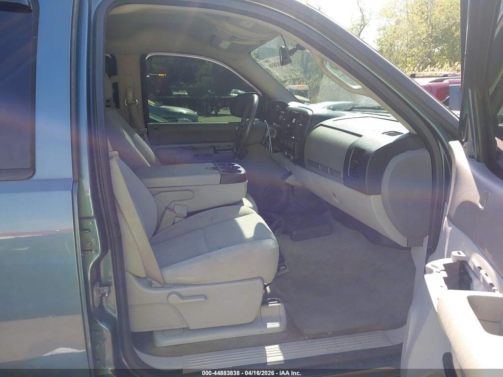 3GTEK13328G287859 2008 GMC SIERRA 1500 photo no. 5