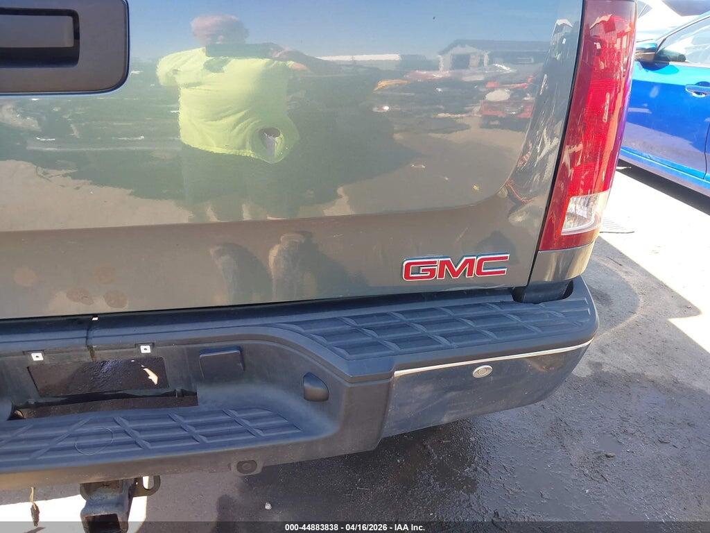 3GTEK13328G287859 2008 GMC SIERRA 1500 photo no. 6