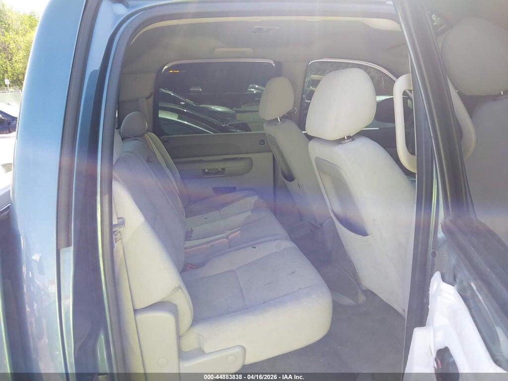 3GTEK13328G287859 2008 GMC SIERRA 1500 photo no. 8