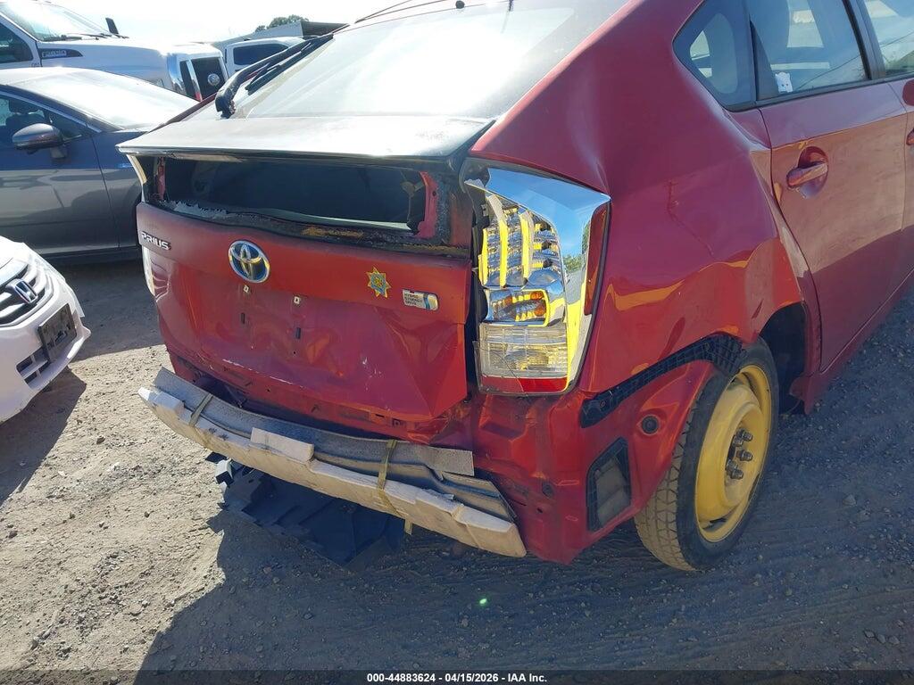 JTDKN3DU2A0027176 2010 TOYOTA PRIUS photo no. 6