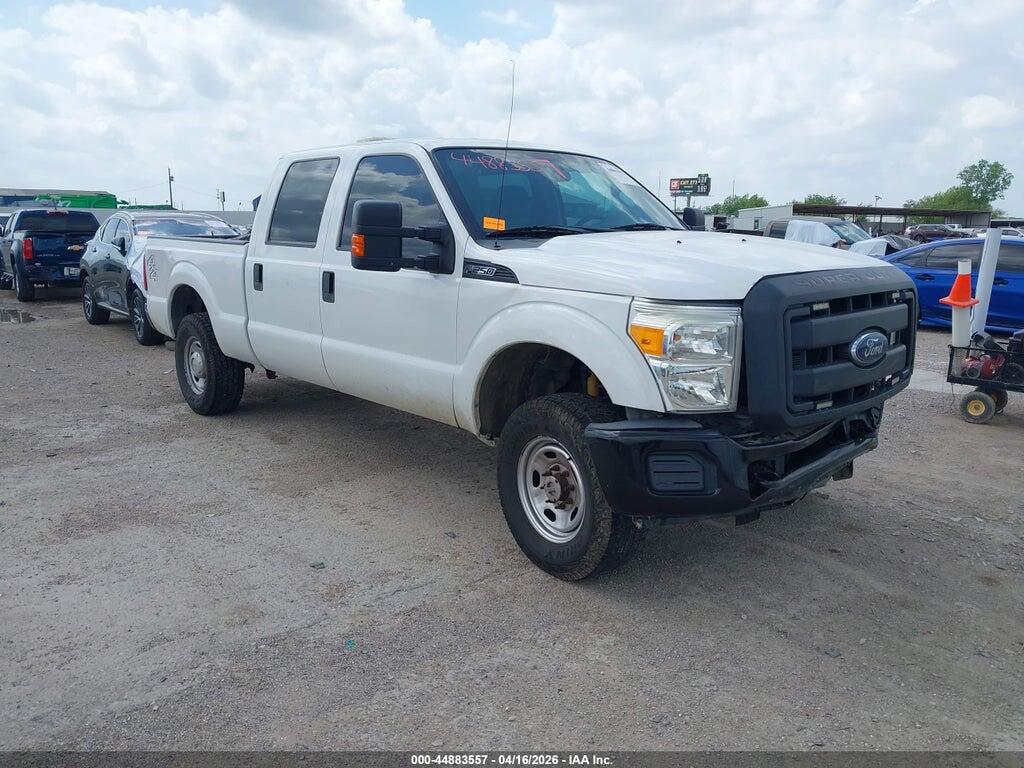 1FT7W2B69FEC37236 2015 FORD F-250 photo no. 1