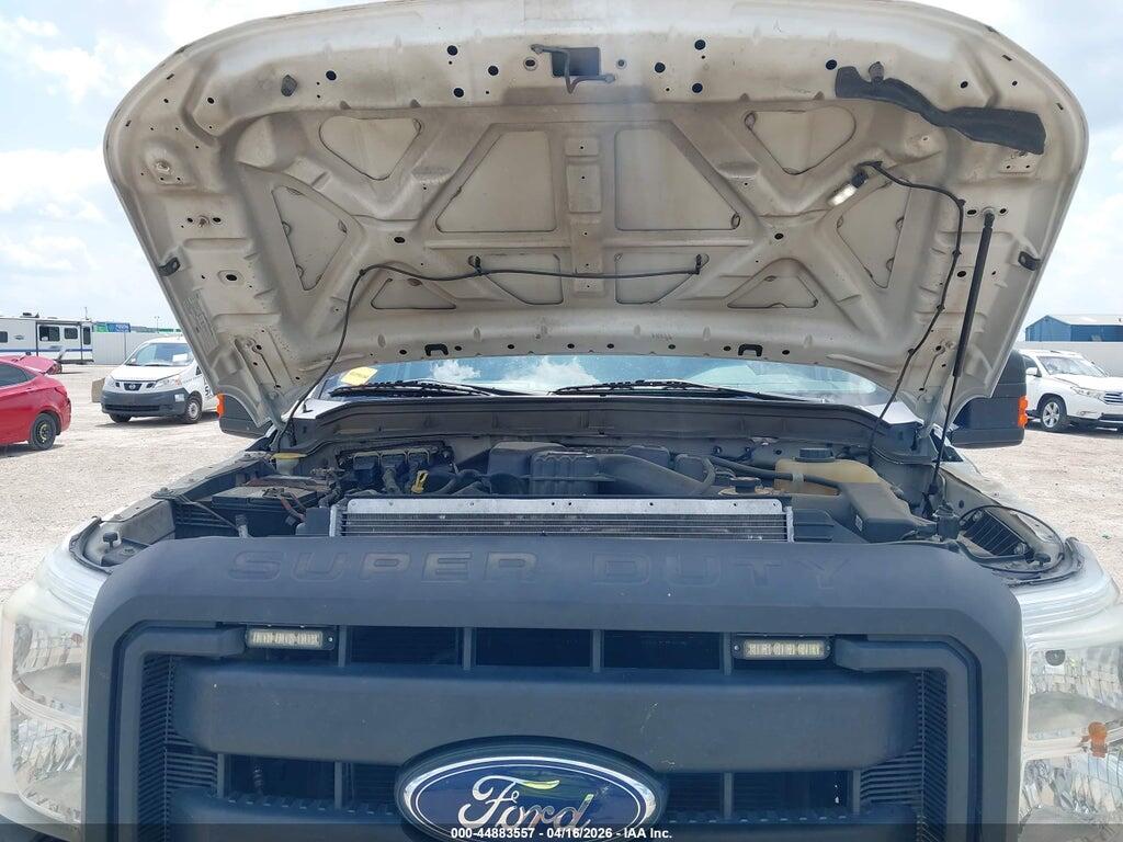1FT7W2B69FEC37236 2015 FORD F-250 photo no. 10