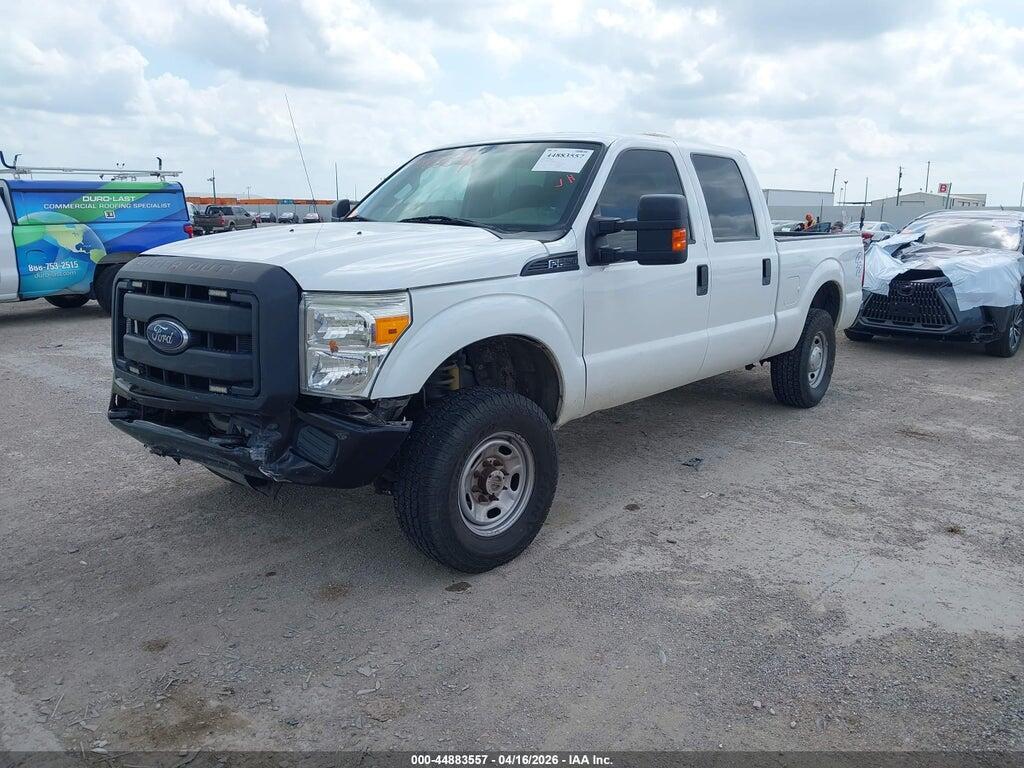1FT7W2B69FEC37236 2015 FORD F-250 photo no. 2