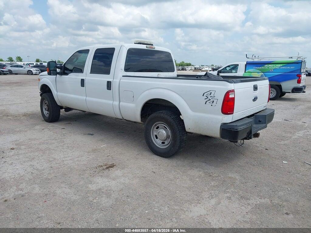 1FT7W2B69FEC37236 2015 FORD F-250 photo no. 3