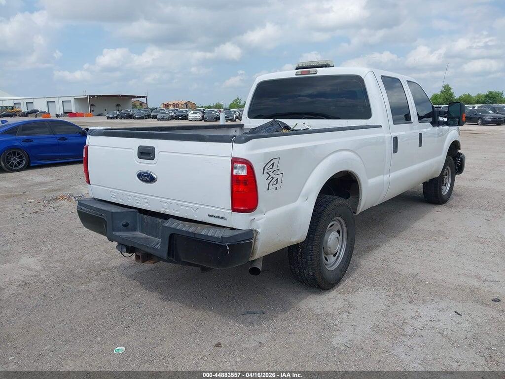 1FT7W2B69FEC37236 2015 FORD F-250 photo no. 4
