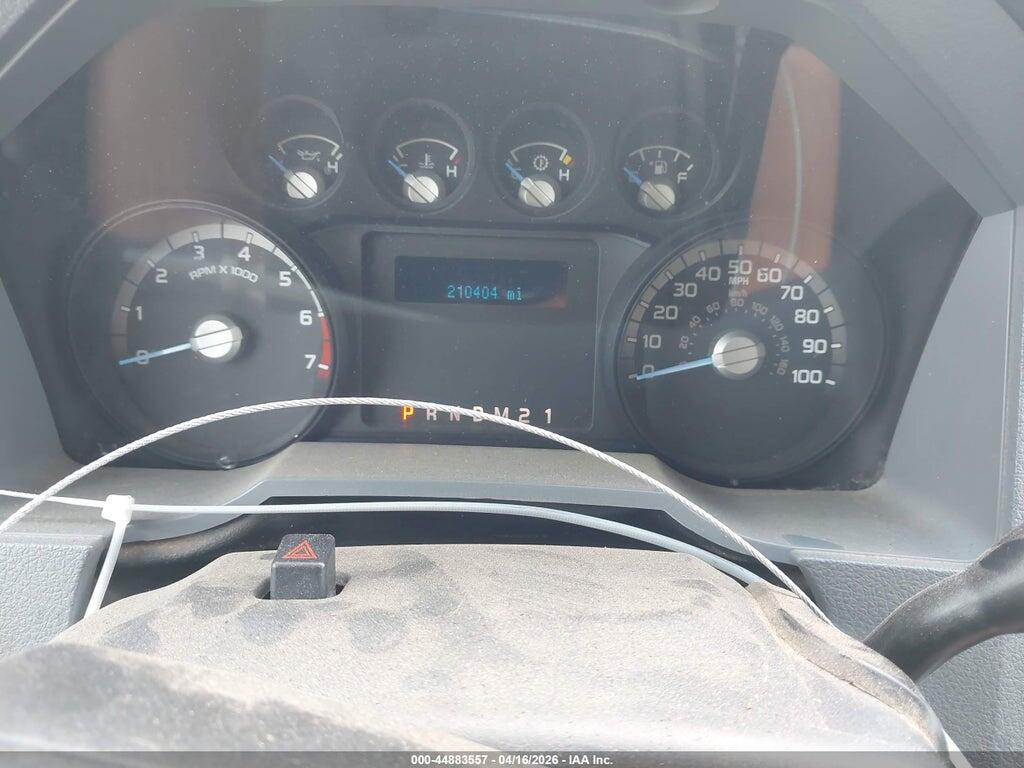 1FT7W2B69FEC37236 2015 FORD F-250 photo no. 7