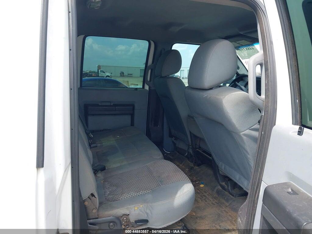 1FT7W2B69FEC37236 2015 FORD F-250 photo no. 8