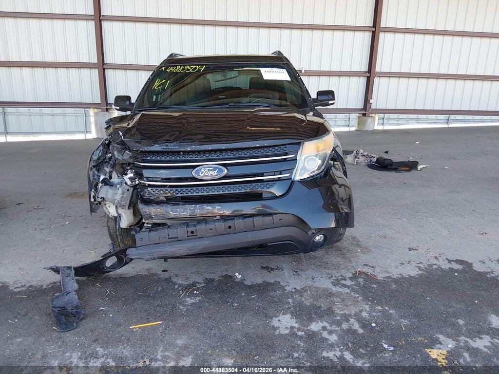 1FM5K8F89DGC43598 2013 FORD EXPLORER photo no. 12