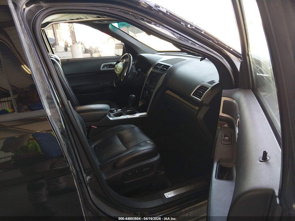 1FM5K8F89DGC43598 2013 FORD EXPLORER photo no. 5