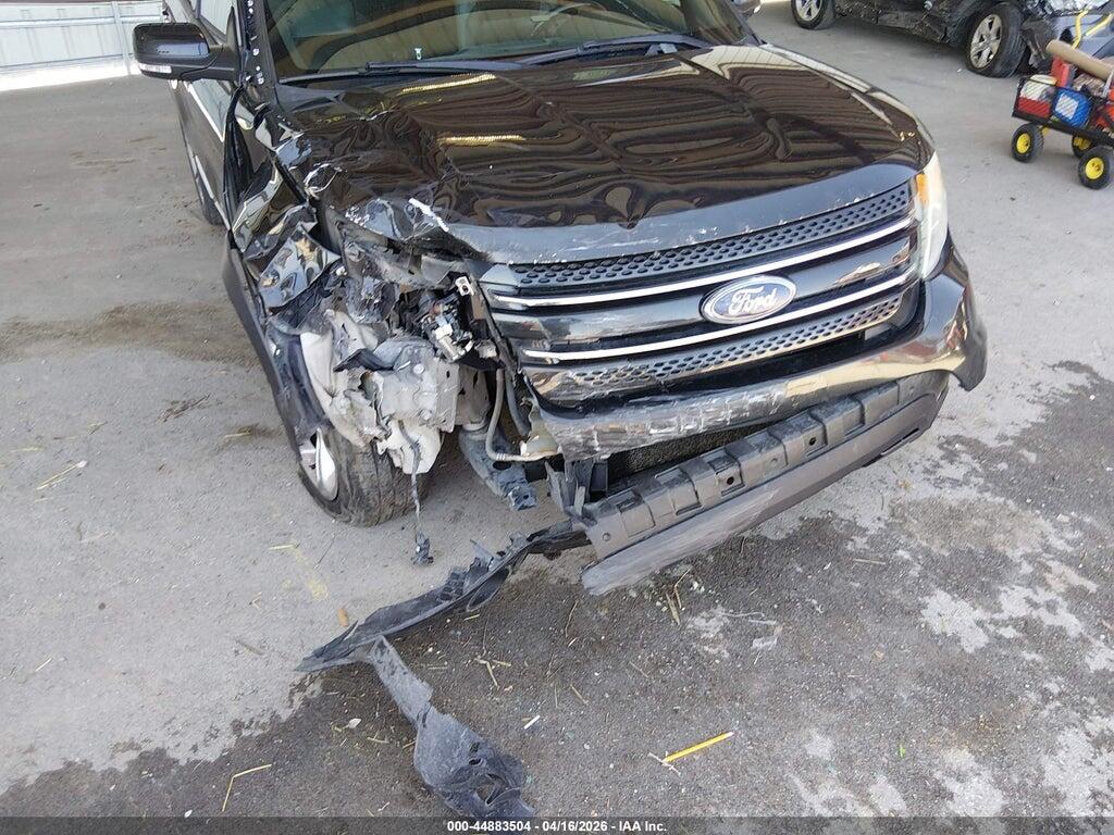 1FM5K8F89DGC43598 2013 FORD EXPLORER photo no. 6
