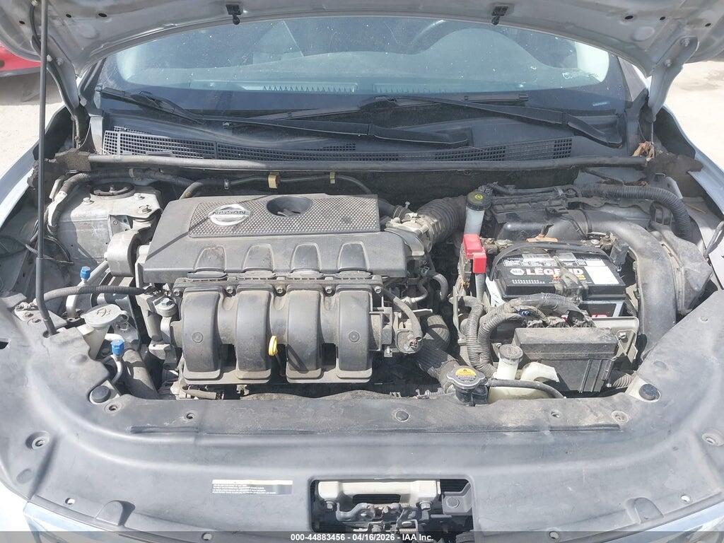 3N1AB7AP9DL683590 2013 NISSAN SENTRA photo no. 10