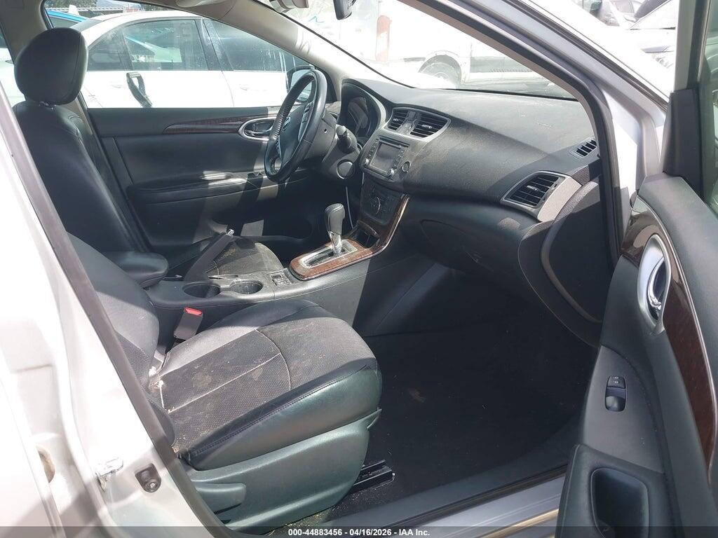 3N1AB7AP9DL683590 2013 NISSAN SENTRA photo no. 5