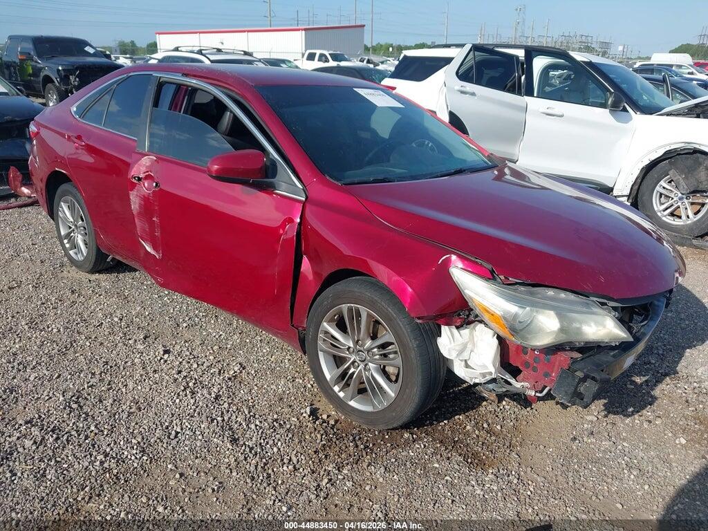 4T1BF1FK1HU798420 2017 TOYOTA CAMRY photo no. 1
