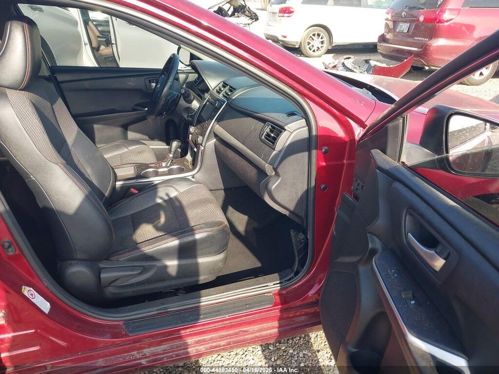 4T1BF1FK1HU798420 2017 TOYOTA CAMRY photo no. 5