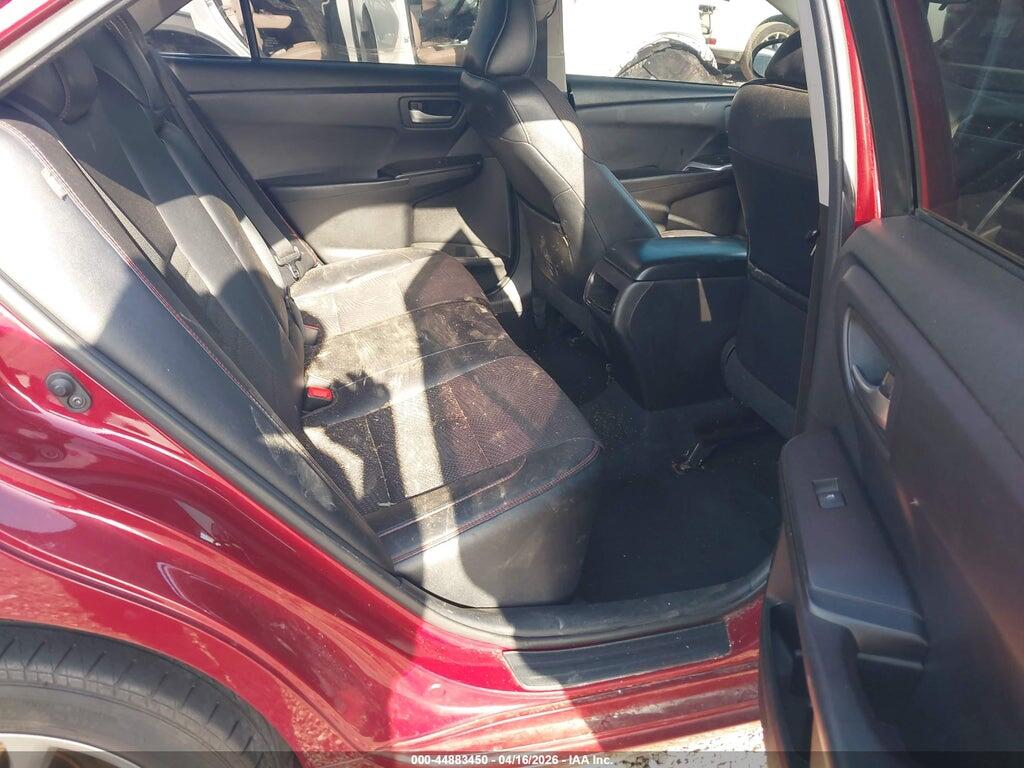 4T1BF1FK1HU798420 2017 TOYOTA CAMRY photo no. 8