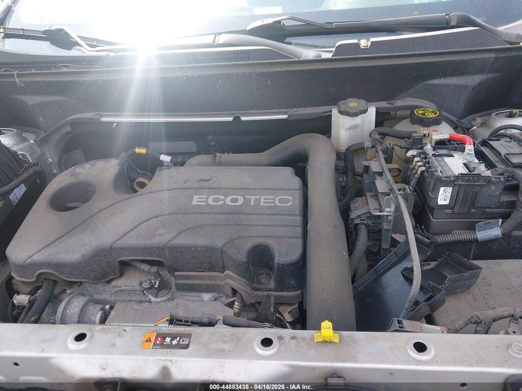3GNAXUEV4MS121325 2021 CHEVROLET EQUINOX photo no. 10