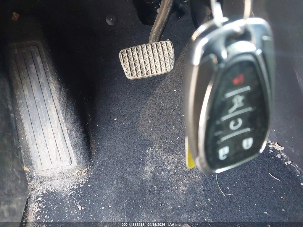 3GNAXUEV4MS121325 2021 CHEVROLET EQUINOX photo no. 11