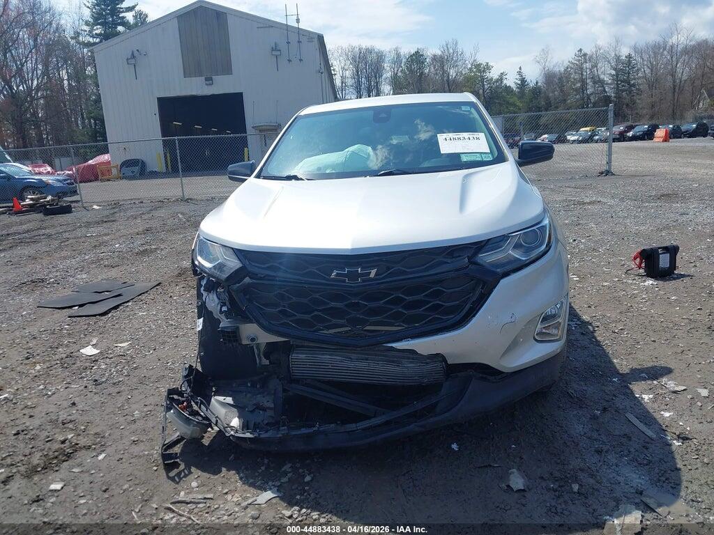 3GNAXUEV4MS121325 2021 CHEVROLET EQUINOX photo no. 12