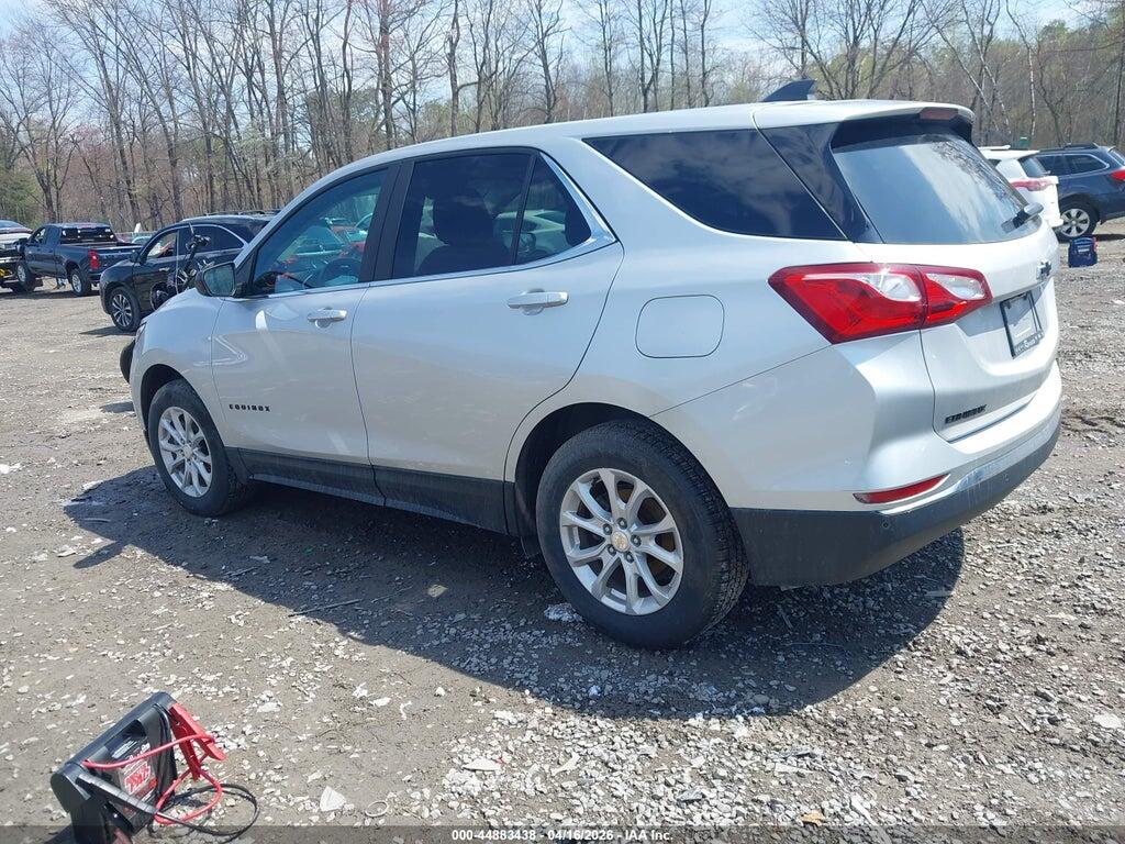 3GNAXUEV4MS121325 2021 CHEVROLET EQUINOX photo no. 3