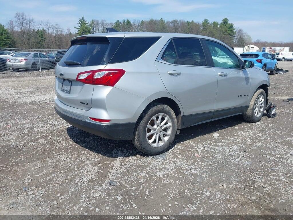 3GNAXUEV4MS121325 2021 CHEVROLET EQUINOX photo no. 4