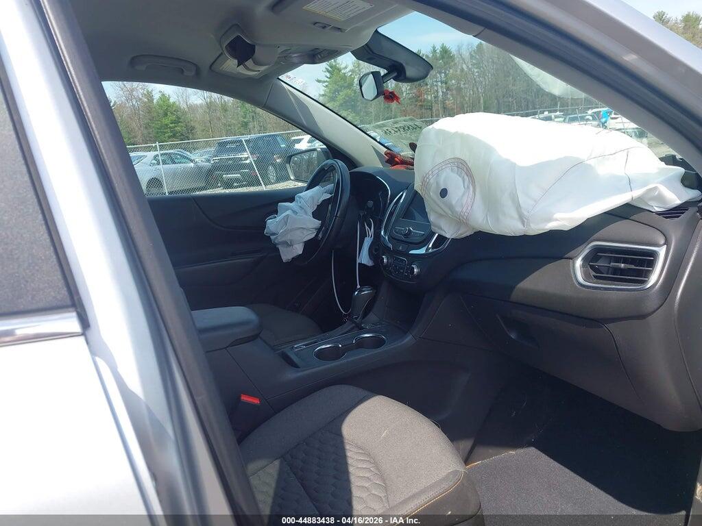 3GNAXUEV4MS121325 2021 CHEVROLET EQUINOX photo no. 5