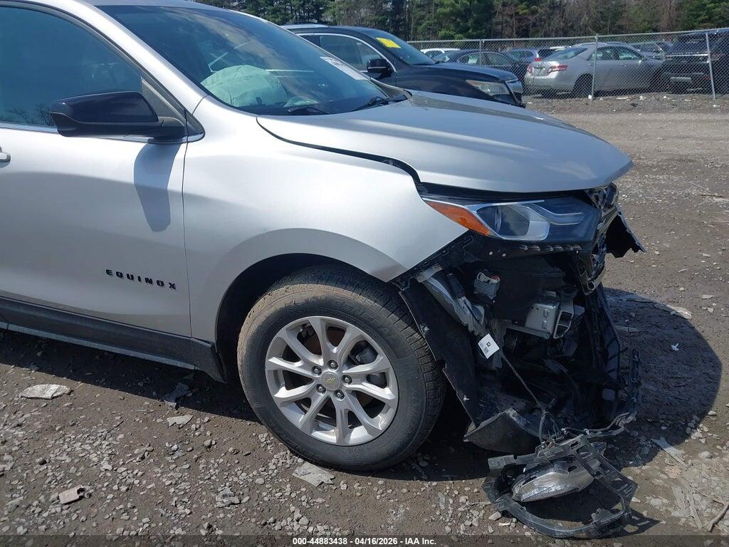 3GNAXUEV4MS121325 2021 CHEVROLET EQUINOX photo no. 6
