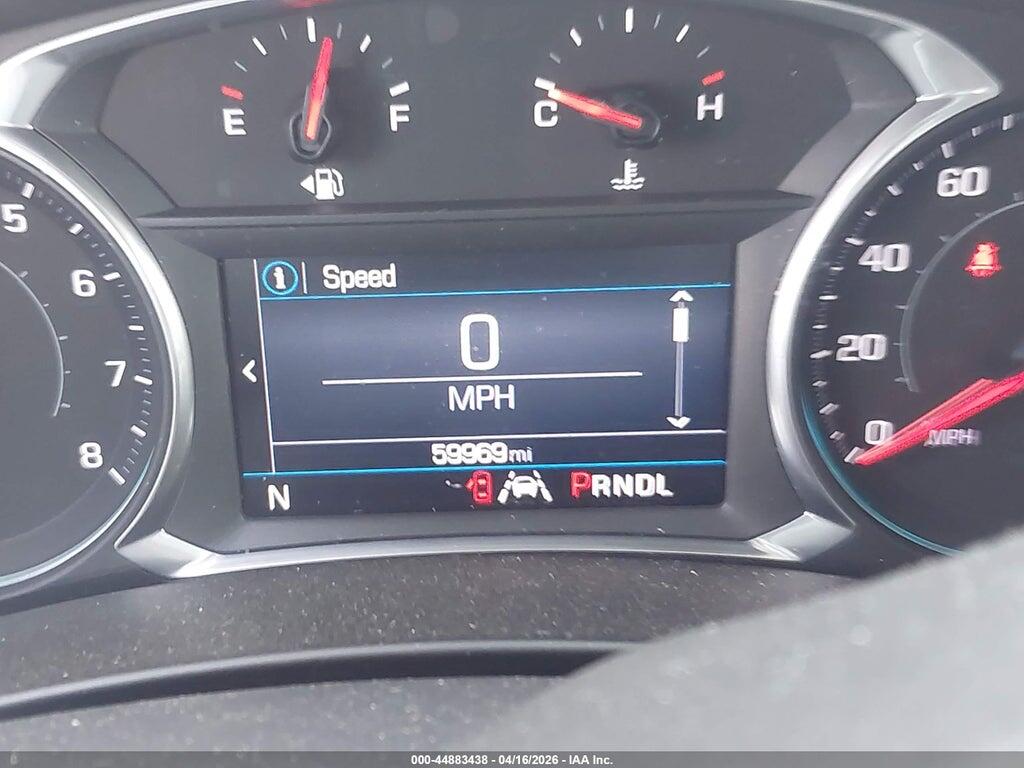 3GNAXUEV4MS121325 2021 CHEVROLET EQUINOX photo no. 7