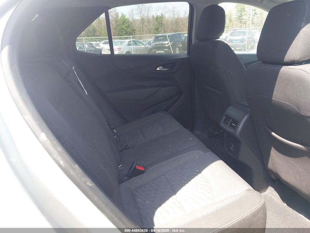 3GNAXUEV4MS121325 2021 CHEVROLET EQUINOX photo no. 8