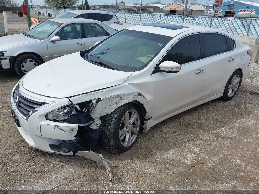 1N4AL3AP8EN241510 2014 NISSAN ALTIMA photo no. 2
