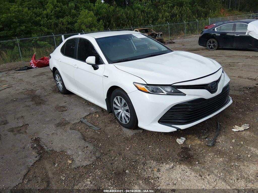 4T1C31AK5LU524926 2020 TOYOTA CAMRY photo no. 1