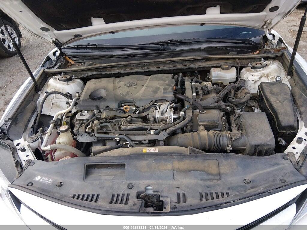 4T1C31AK5LU524926 2020 TOYOTA CAMRY photo no. 10